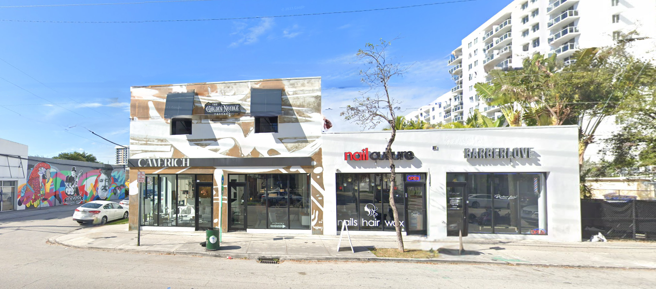 2400 NE 2nd Ave, Miami, FL for lease Building Photo- Image 1 of 9