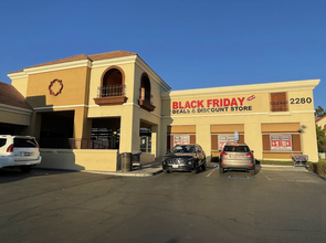 2210-2280 Griffin Way, Corona, CA for lease Building Photo- Image 1 of 2