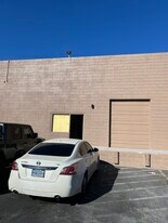 3301-3327 Western Ave, Las Vegas NV - Warehouse