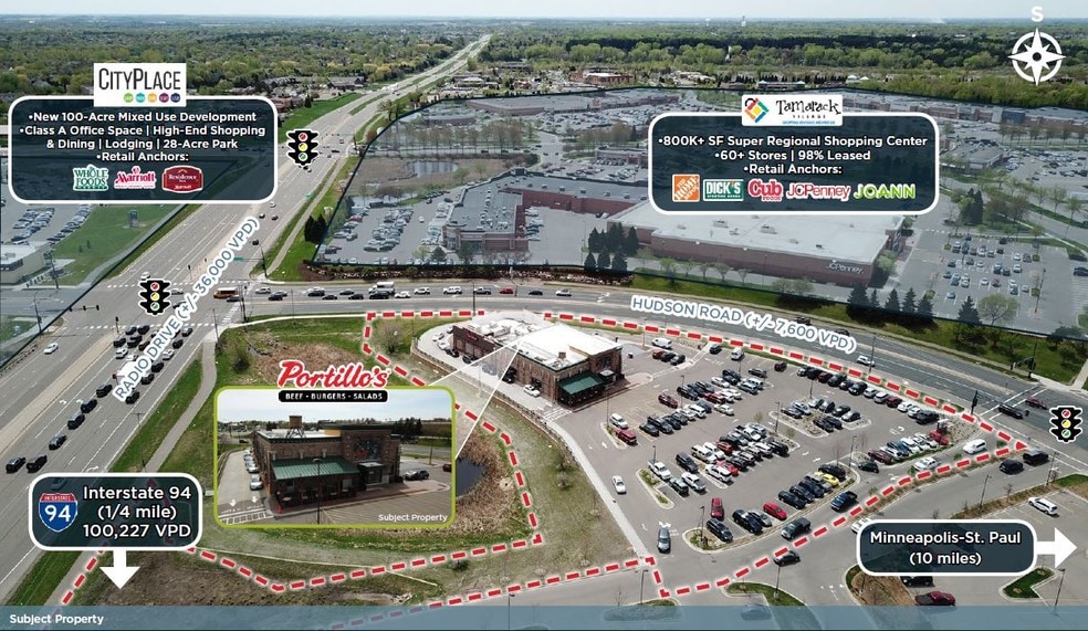 8450 Hudson Rd, Woodbury, MN 55125