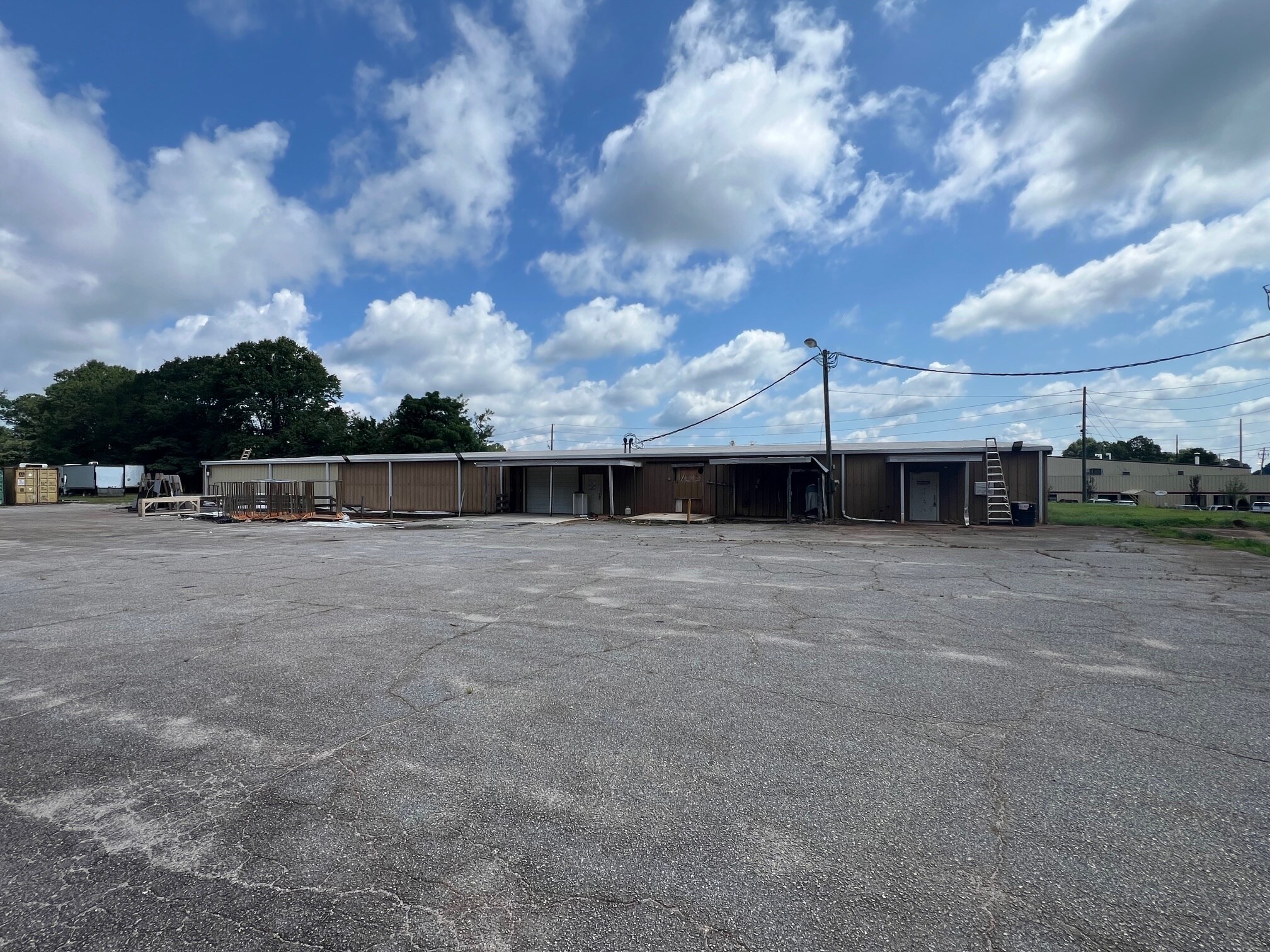 1440 N Fifth St, Madison, GA for lease Building Photo- Image 1 of 20