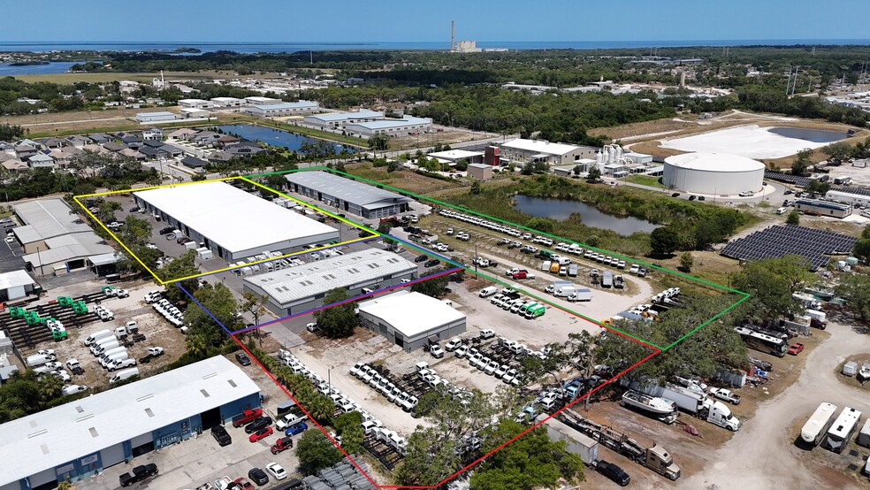 Tarpon Springs Industrial Park portfolio of 4 properties for sale on LoopNet.com - Building Photo - Image 1 of 14