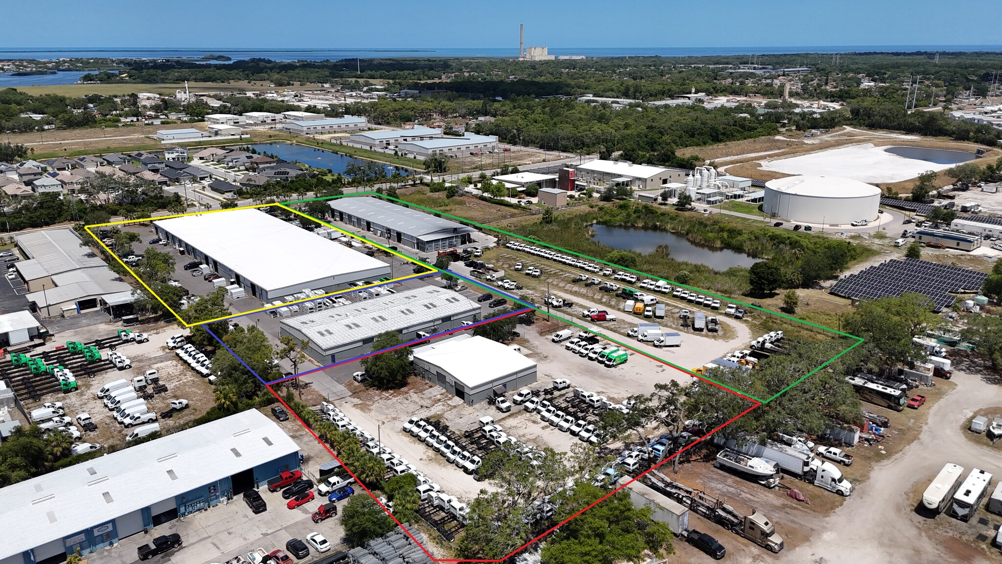 Tarpon Springs Industrial Park portfolio of 4 properties for sale on LoopNet.com Building Photo- Image 1 of 15