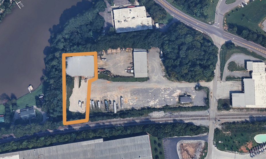 4739 Singleton Station Rd, Louisville, TN for lease - Building Photo - Image 2 of 6