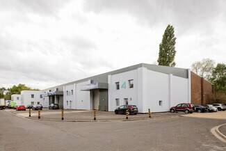 More details for Saxon Way, West Drayton - Industrial for Lease