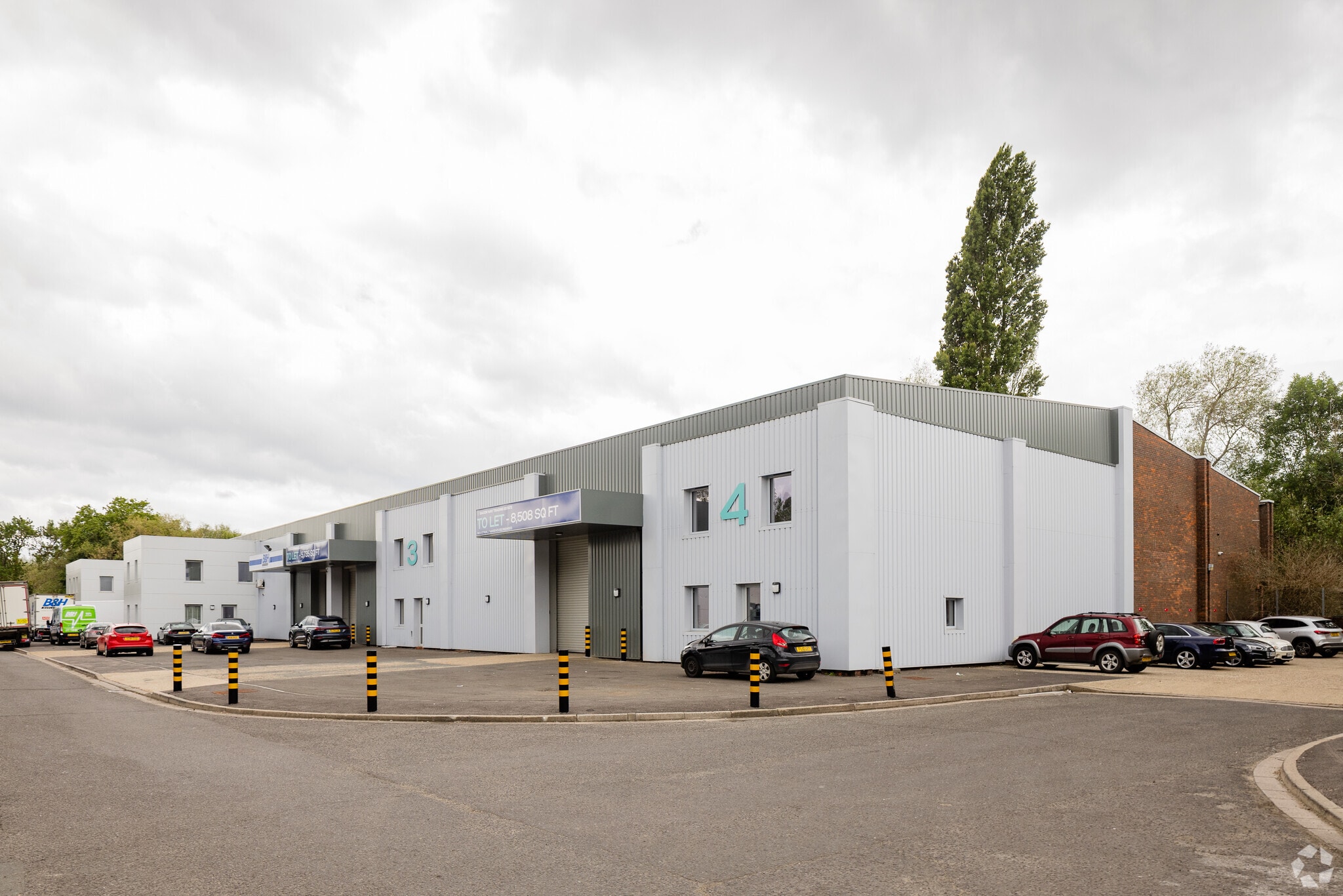 Saxon Way, West Drayton for lease Building Photo- Image 1 of 6