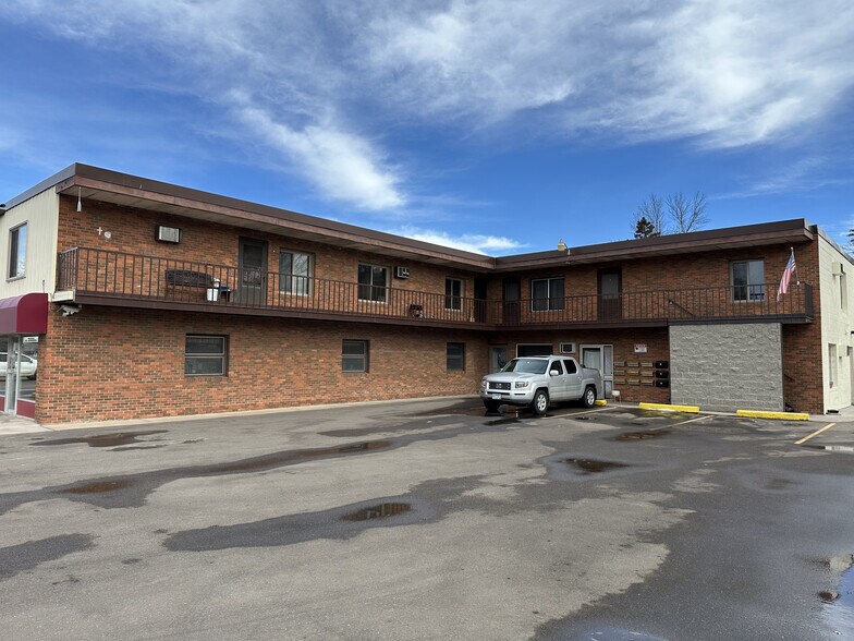 525 N Central Ave, Milaca, MN for sale - Building Photo - Image 1 of 1
