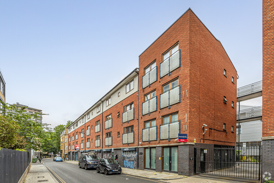 14-22 Waterson St, London for lease - Primary Photo - Image 1 of 12