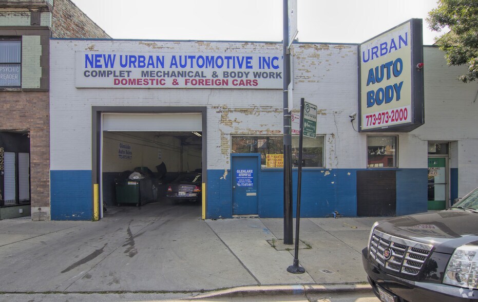 Auto Repair Chicago >> 6330 N Clark St Chicago Il 60660 Auto Repair For Sale Cityfeet Com Auto Repair Chicago >> 6330 N Clark St Chicago Il 60660 Auto Repair For Sale Cityfeet Com