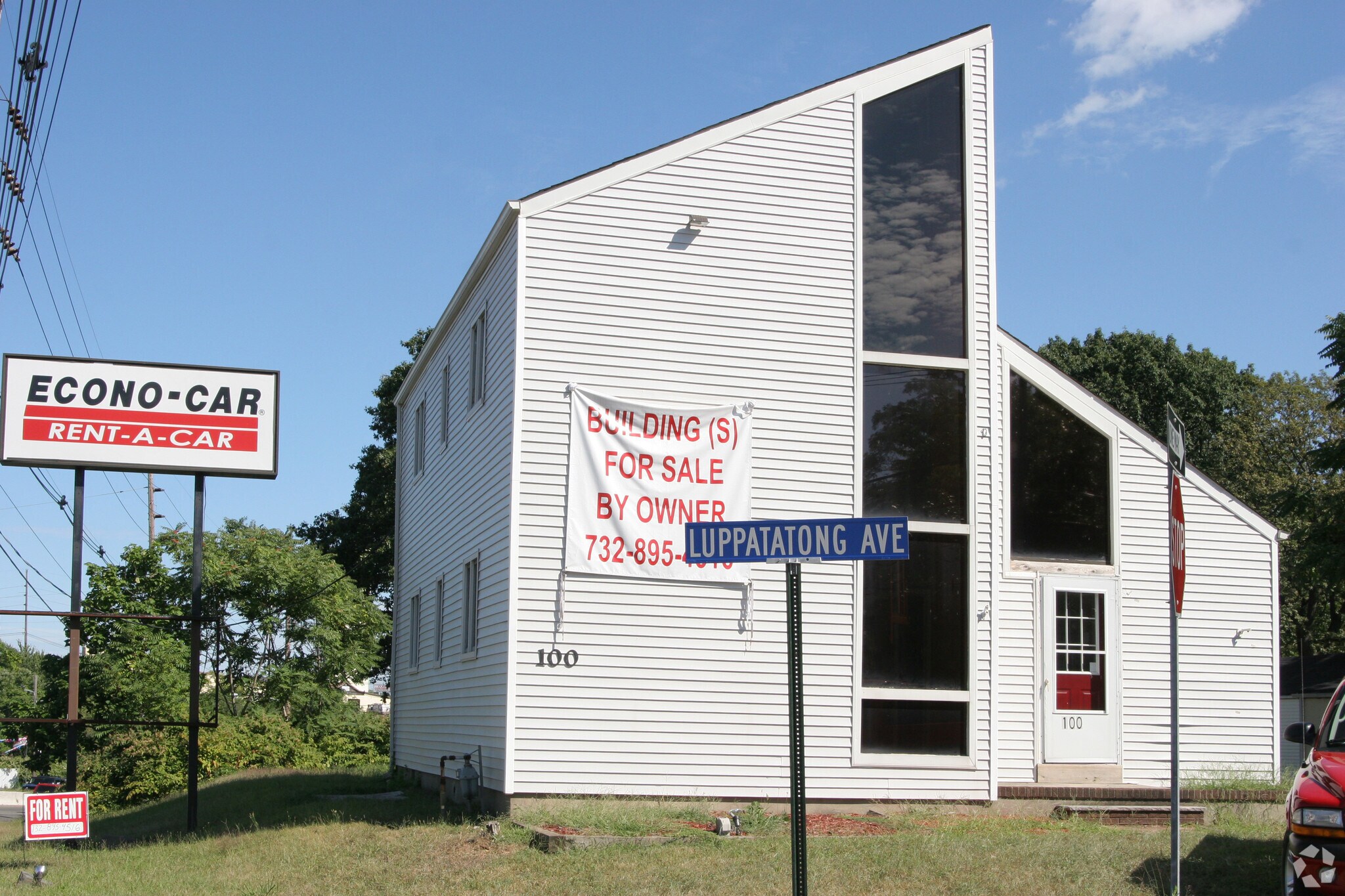 100 State Route 35, Keyport, NJ for sale Primary Photo- Image 1 of 1