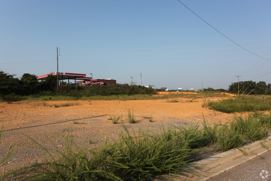 I-20 & Highway 77, Lincoln, AL for sale - Primary Photo - Image 1 of 1