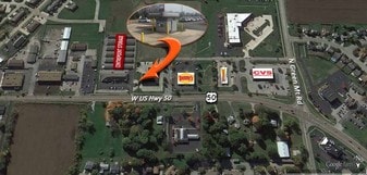 721 W US Highway 50, O'Fallon IL - Storefront Property