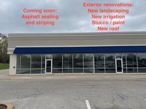 10006-10056 W Florissant Ave, Saint Louis, MO for lease Building Photo- Image 2 of 8