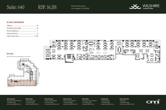 5700 Wilshire Blvd, Los Angeles, CA for lease Floor Plan- Image 1 of 1
