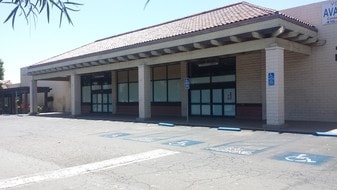 24595 Alessandro Blvd, Moreno Valley CA - Retail Space