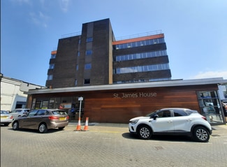 More details for St James Row, Burnley - Office for Lease