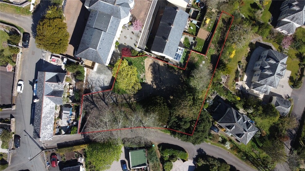 Old Drovers Way, Stratton for sale - Aerial - Image 3 of 8