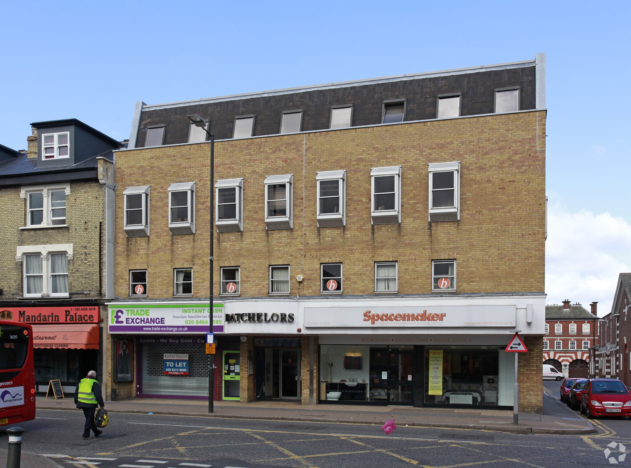 33-37 Widmore Rd, Bromley for sale Primary Photo- Image 1 of 1