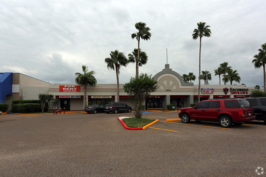 2334 Boca Chica Blvd, Brownsville, TX for lease - Building Photo - Image 2 of 4