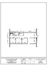 90 Painters Mill Rd, Owings Mills, MD for lease Floor Plan- Image 1 of 1