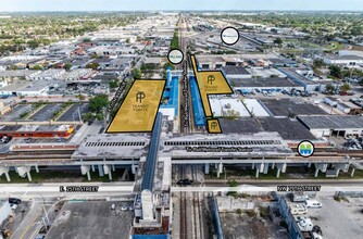 2567 E 11th Ave, Hialeah, FL - aerial  map view - Image1