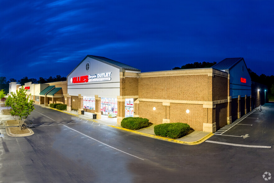 10623 E Independence Blvd, Matthews, NC for sale - Primary Photo - Image 1 of 1