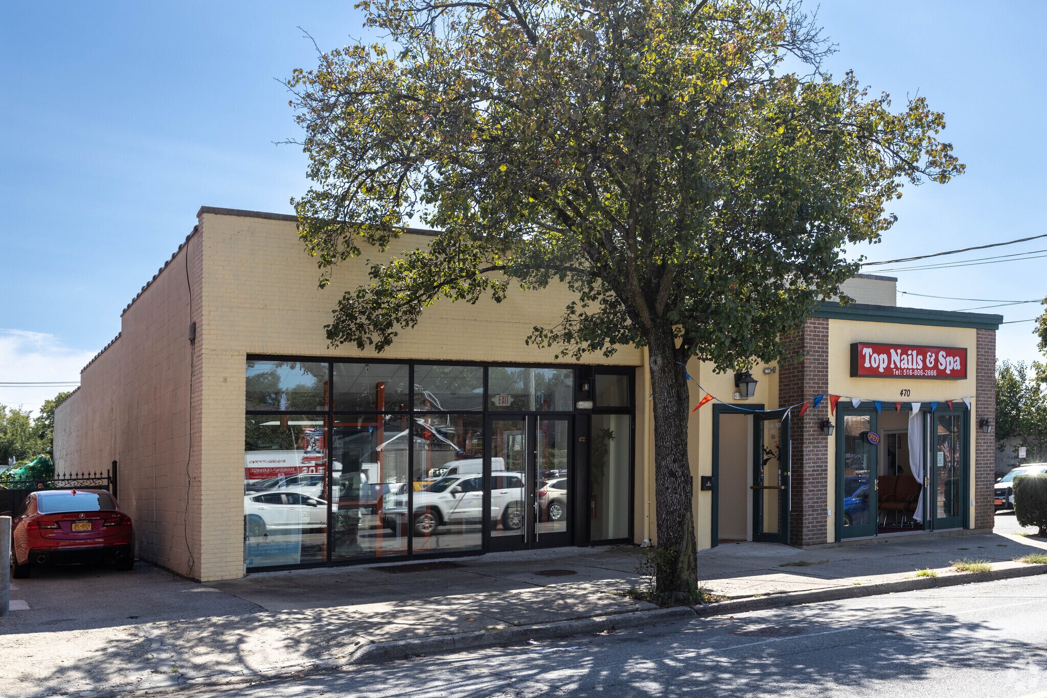 470472 Westbury Ave, Carle Place, NY 11514 Retail for Sale