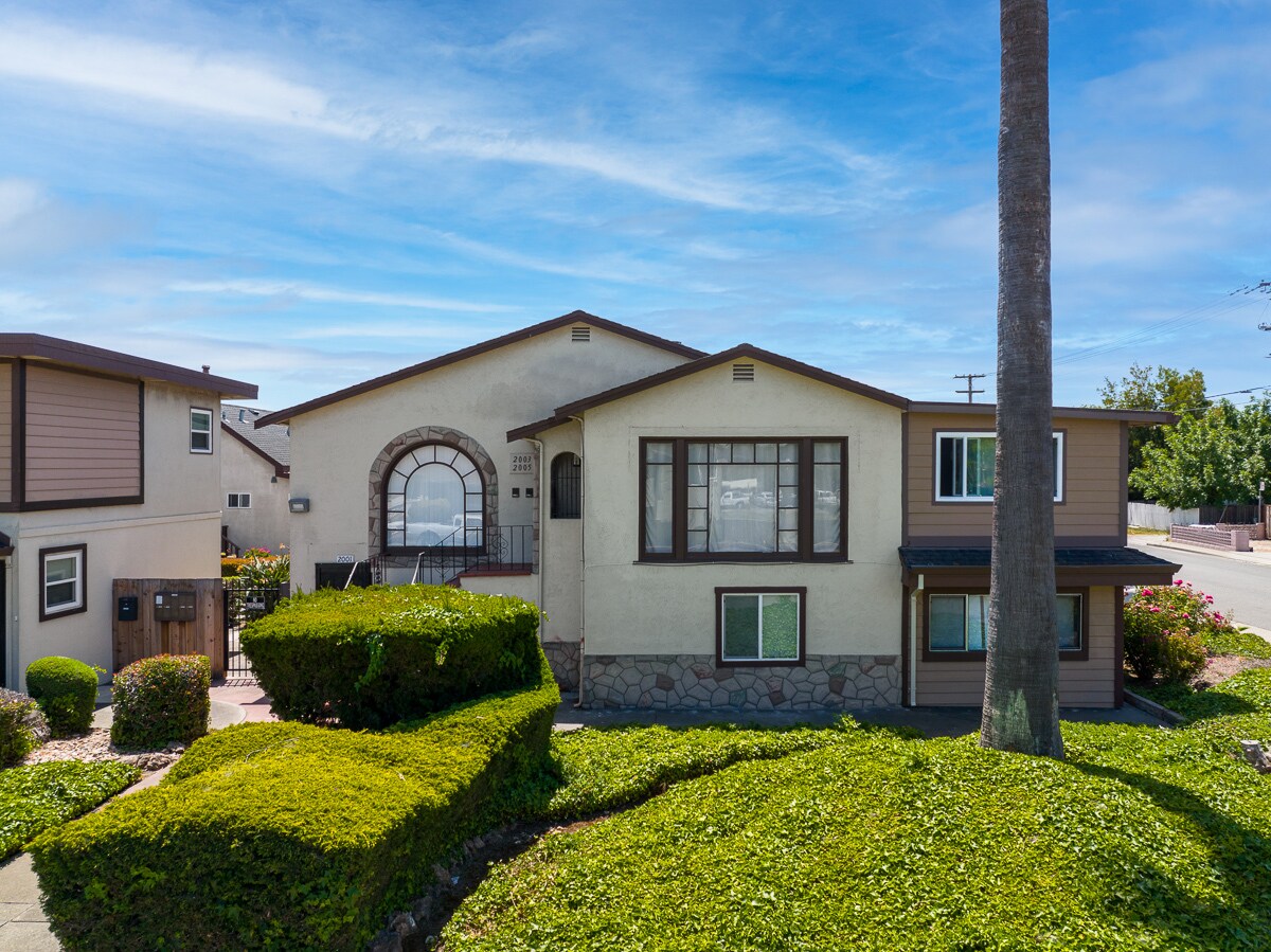 20032007 Florida St, Vallejo, CA 94590  7.4% Current Cap & No City