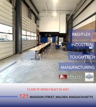 121 Madison St, Malden, MA for lease Interior Photo- Image 1 of 9
