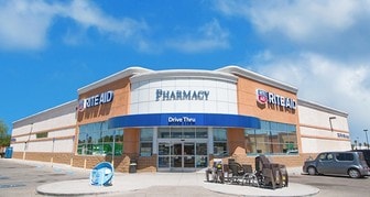 Former Rite Aid - Drive Through Restaurant