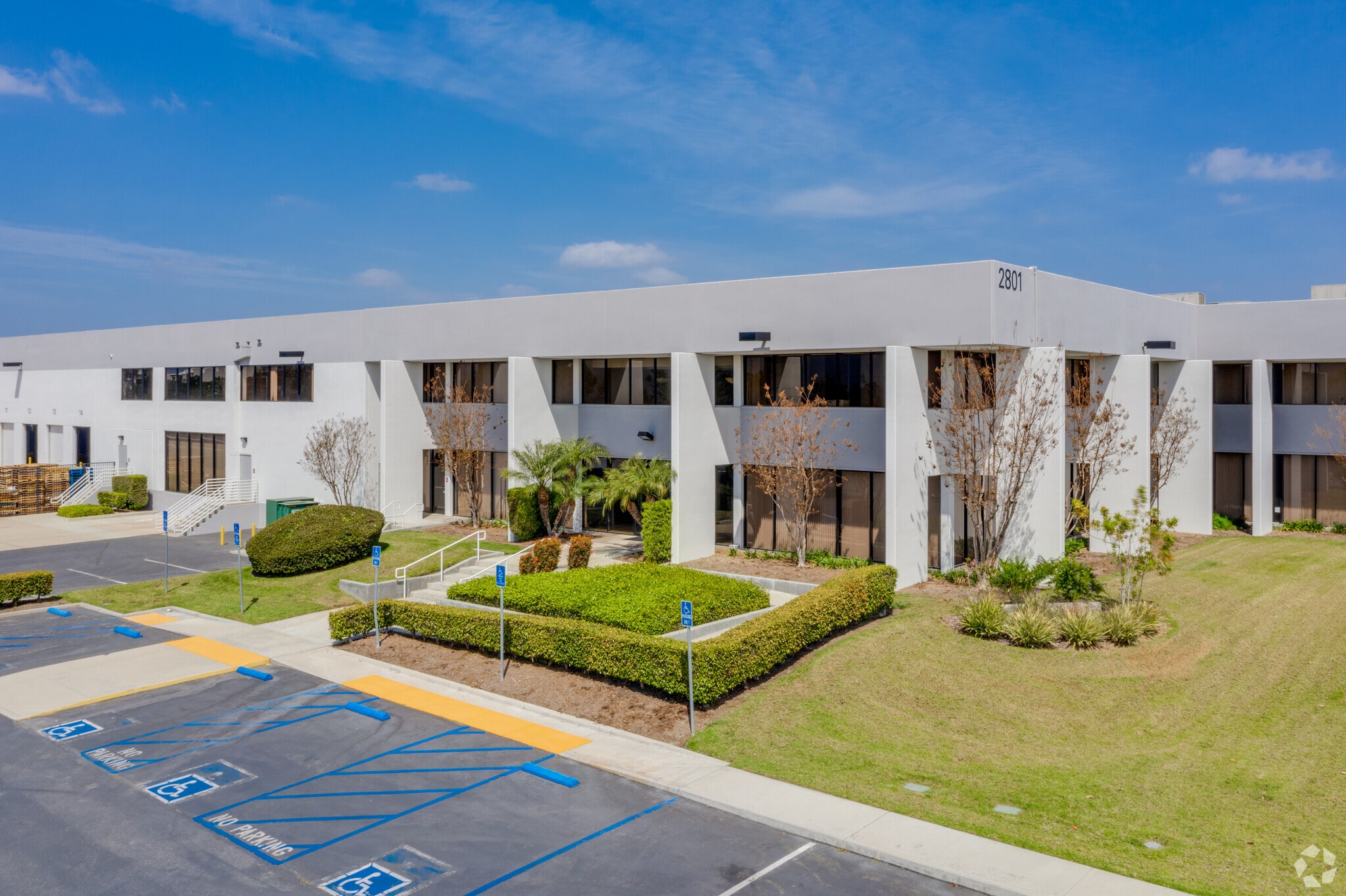 2801-2803 S Yale St, Santa Ana, CA for lease Building Photo- Image 1 of 5