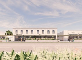 New High Street Retail Development - Retail Space