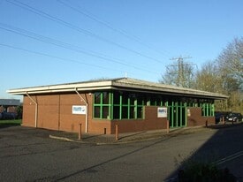 5 Fairfield Ct, Coventry WMD - Warehouse