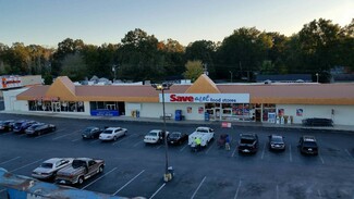 More details for 1216 Hillsboro Blvd, Manchester, TN - Retail for Sale