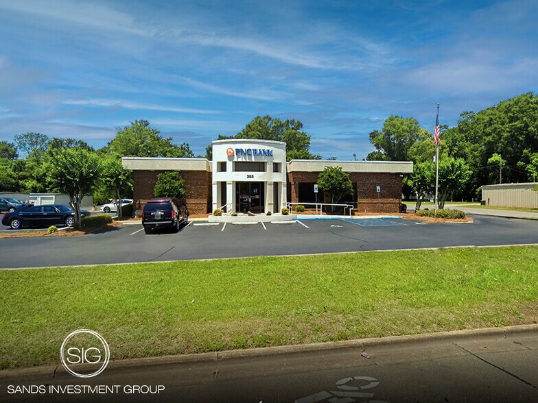 365 N Craft Hwy, Chickasaw, AL for sale - Building Photo - Image 1 of 1