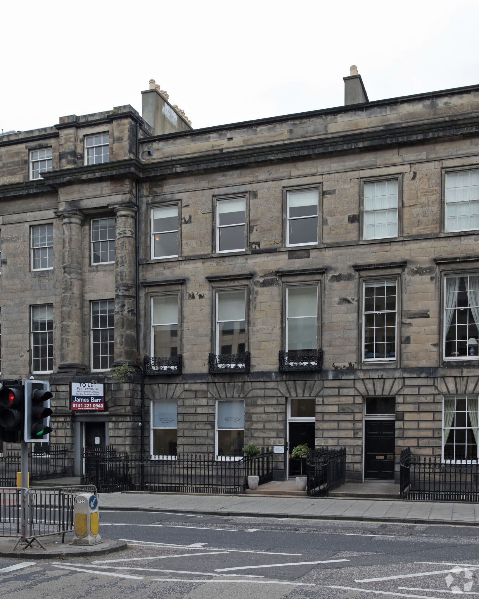 4 Albyn Pl, Edinburgh for sale Primary Photo- Image 1 of 1