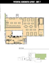 200 N Main St, Attleboro, MA for lease Floor Plan- Image 2 of 8