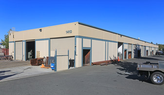 1410 Lesnick Ln, Walnut Creek CA - Warehouse