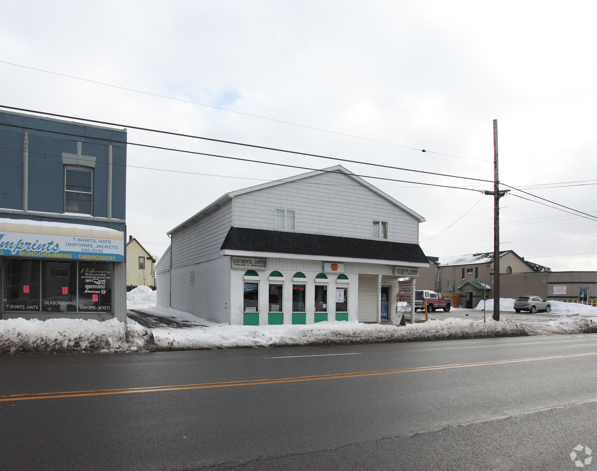 5795 Transit Rd, Depew, NY for sale Primary Photo- Image 1 of 1