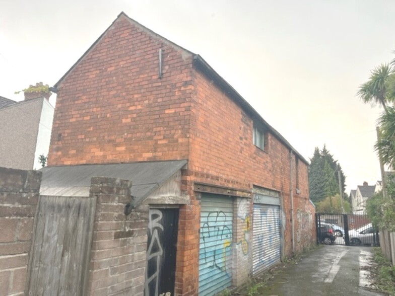 Dogfield St, Cardiff, CF24 4QL - Rear Of 27 | LoopNet