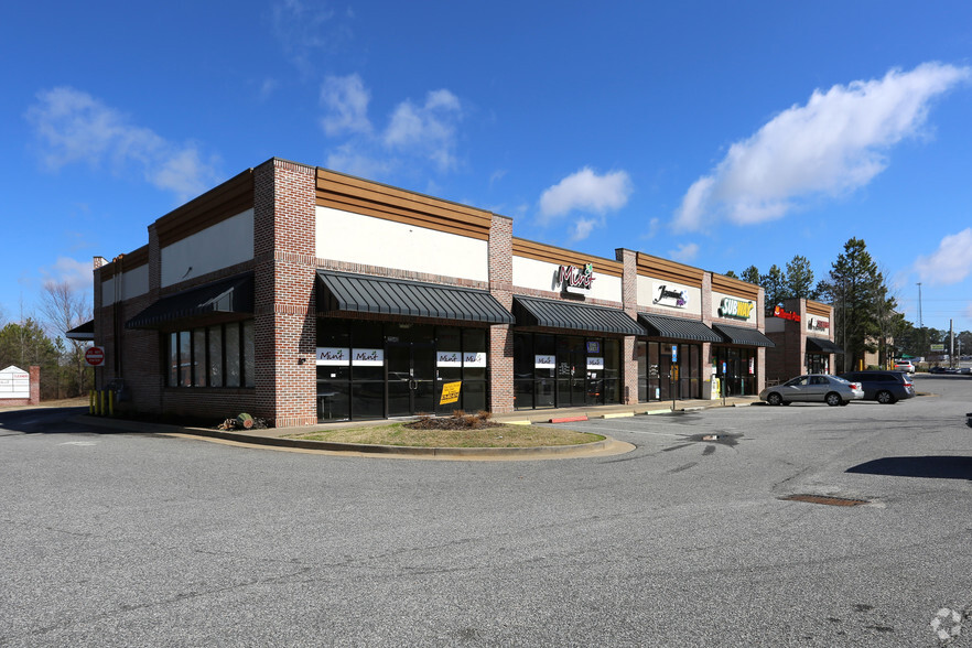 2330-2340 Atlanta Hwy, Cumming, GA for lease - Primary Photo - Image 1 of 20