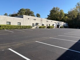 4517-4525 Renaissance Pky, Warrensville Heights OH - Warehouse