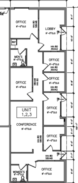 5325 Louie Ln, Reno, NV for lease Floor Plan- Image 1 of 1