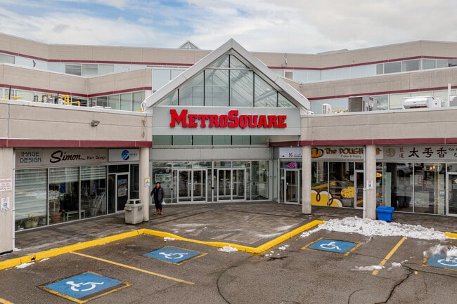 More details for 3636 Steeles Ave E, Toronto, ON - Office, Retail for Lease