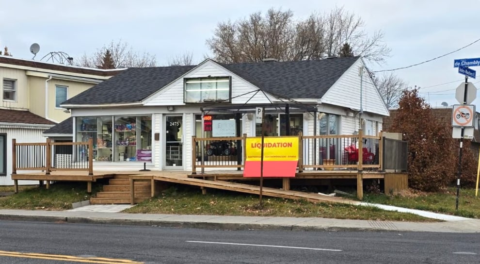 2475 Ch De Chambly, Longueuil, QC for sale Building Photo- Image 1 of 1