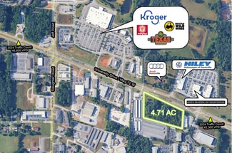 More details for 7001 University NW dr, Huntsville, AL - Land for Sale