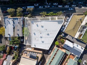 145 Cleveland St, Darlington Sydney, NSW - Aerial  map view