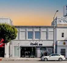 130 S La Brea Ave, Los Angeles CA - Storefront Property