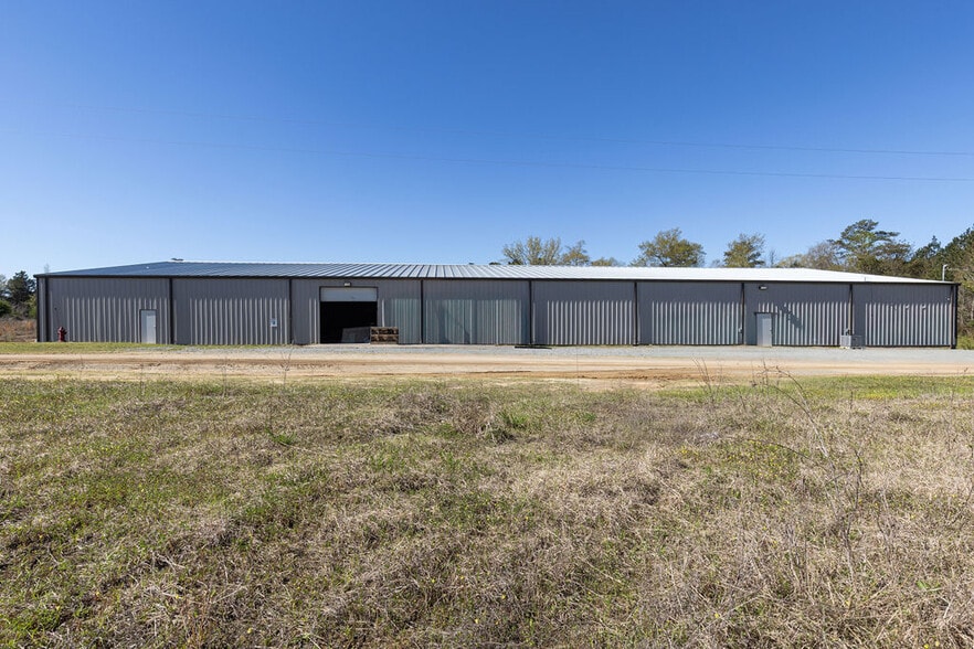 368 Nike Rd, Jeffersonville, GA for lease - Building Photo - Image 1 of 22