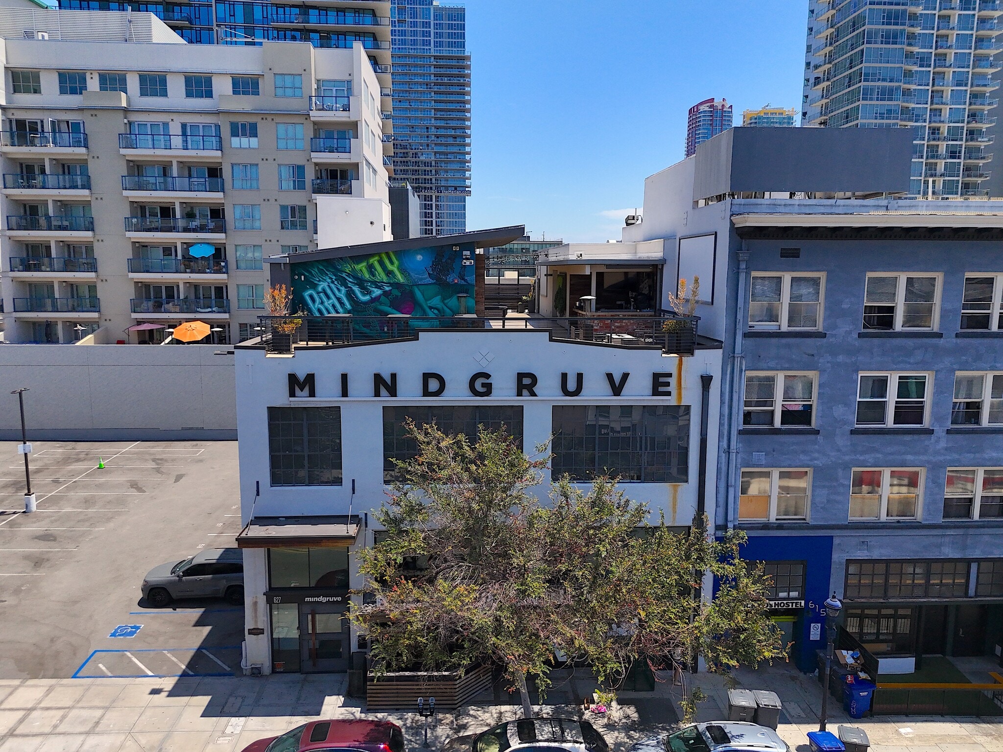 625-629 8th Ave, San Diego, CA for lease Building Photo- Image 1 of 34